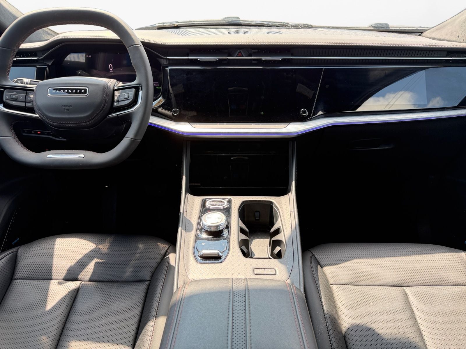 2024 Jeep Wagoneer S Launch Edition