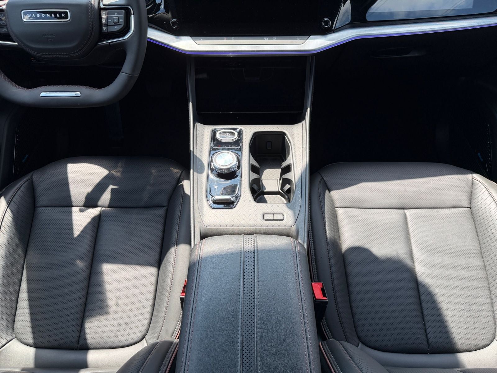 2024 Jeep Wagoneer S Launch Edition
