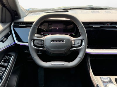 2024 Jeep Wagoneer S Launch Edition