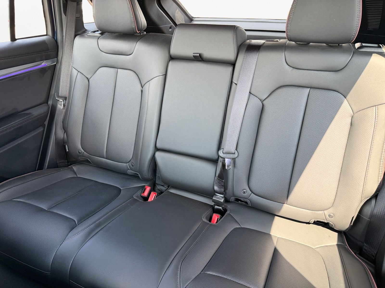 2024 Jeep Wagoneer S Launch Edition