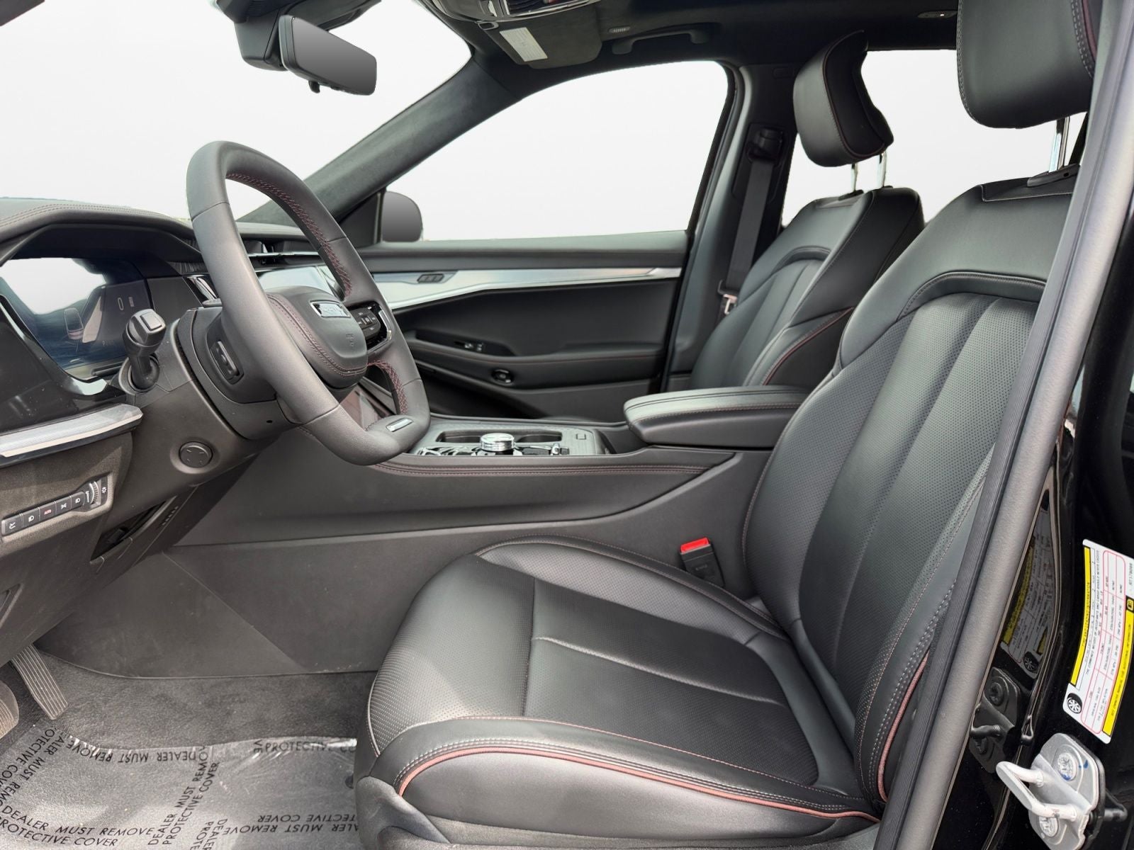 2024 Jeep Wagoneer S Launch Edition