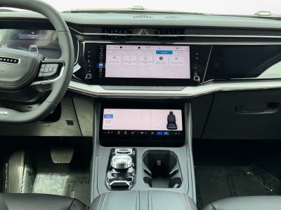 2024 Jeep Wagoneer S Launch Edition