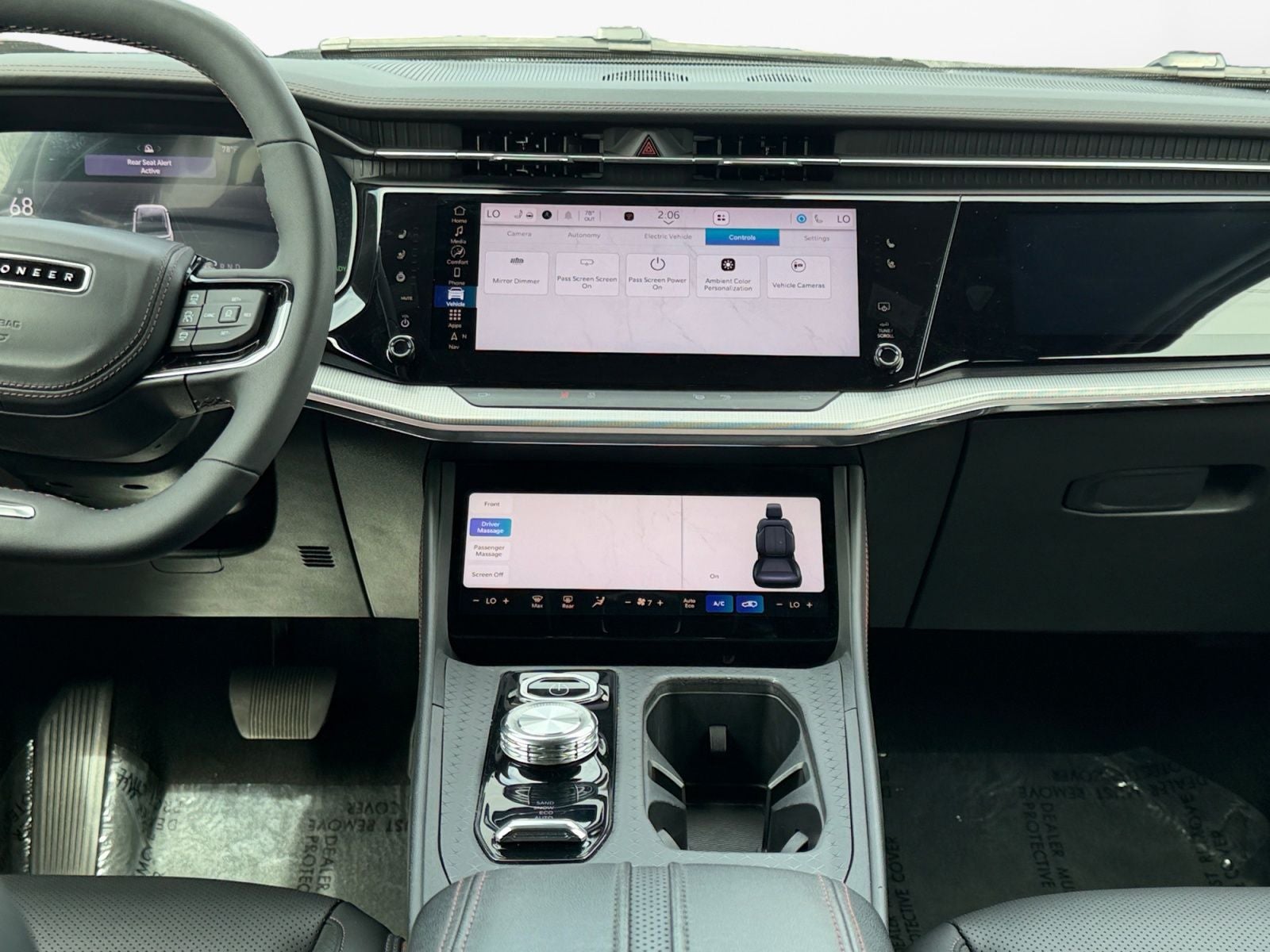 2024 Jeep Wagoneer S Launch Edition