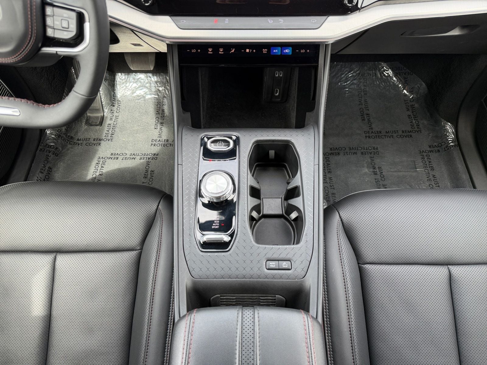 2024 Jeep Wagoneer S Launch Edition