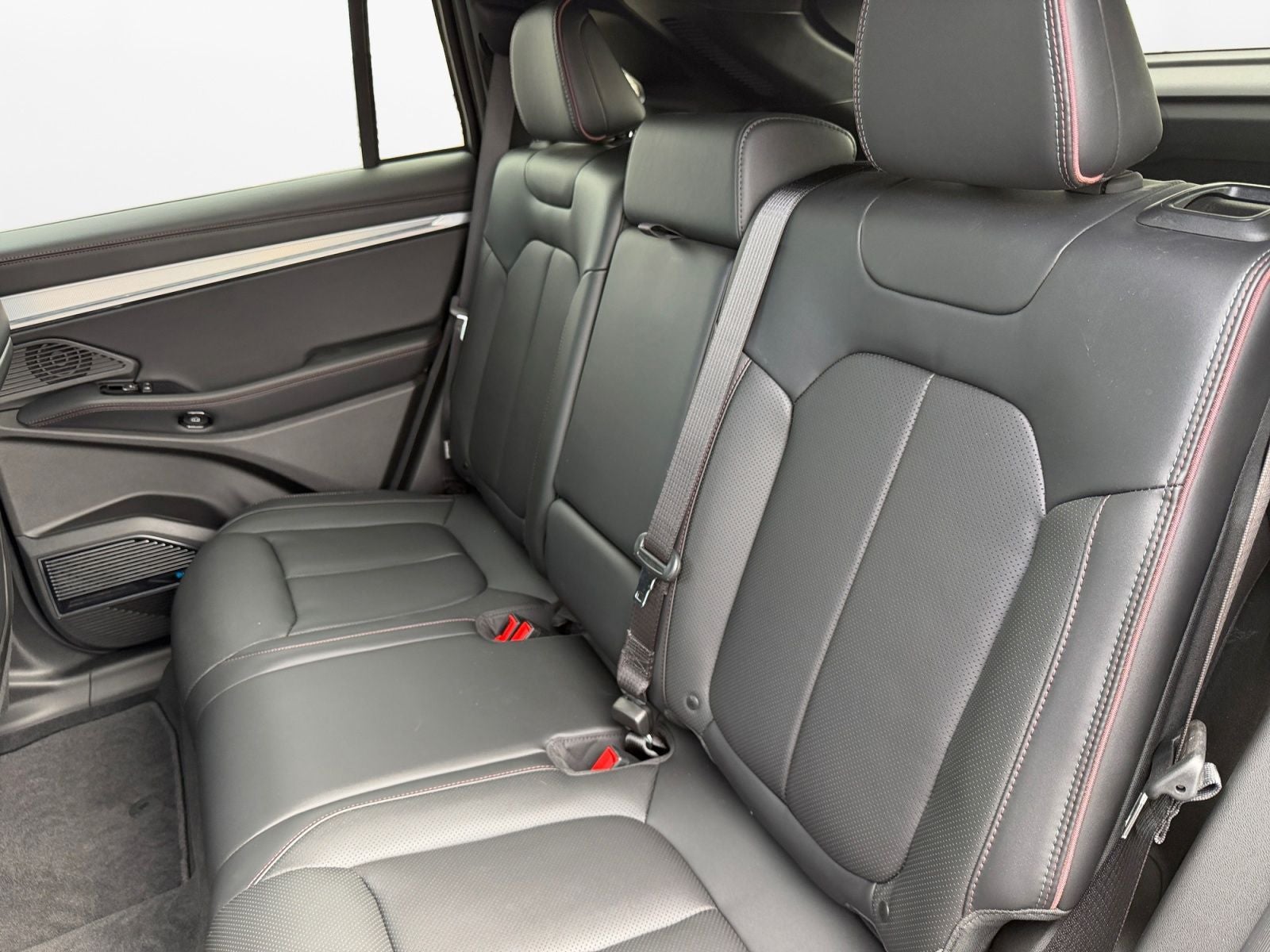2024 Jeep Wagoneer S Launch Edition