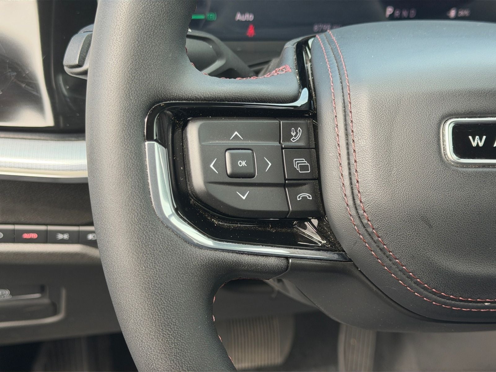 2024 Jeep Wagoneer S Launch Edition