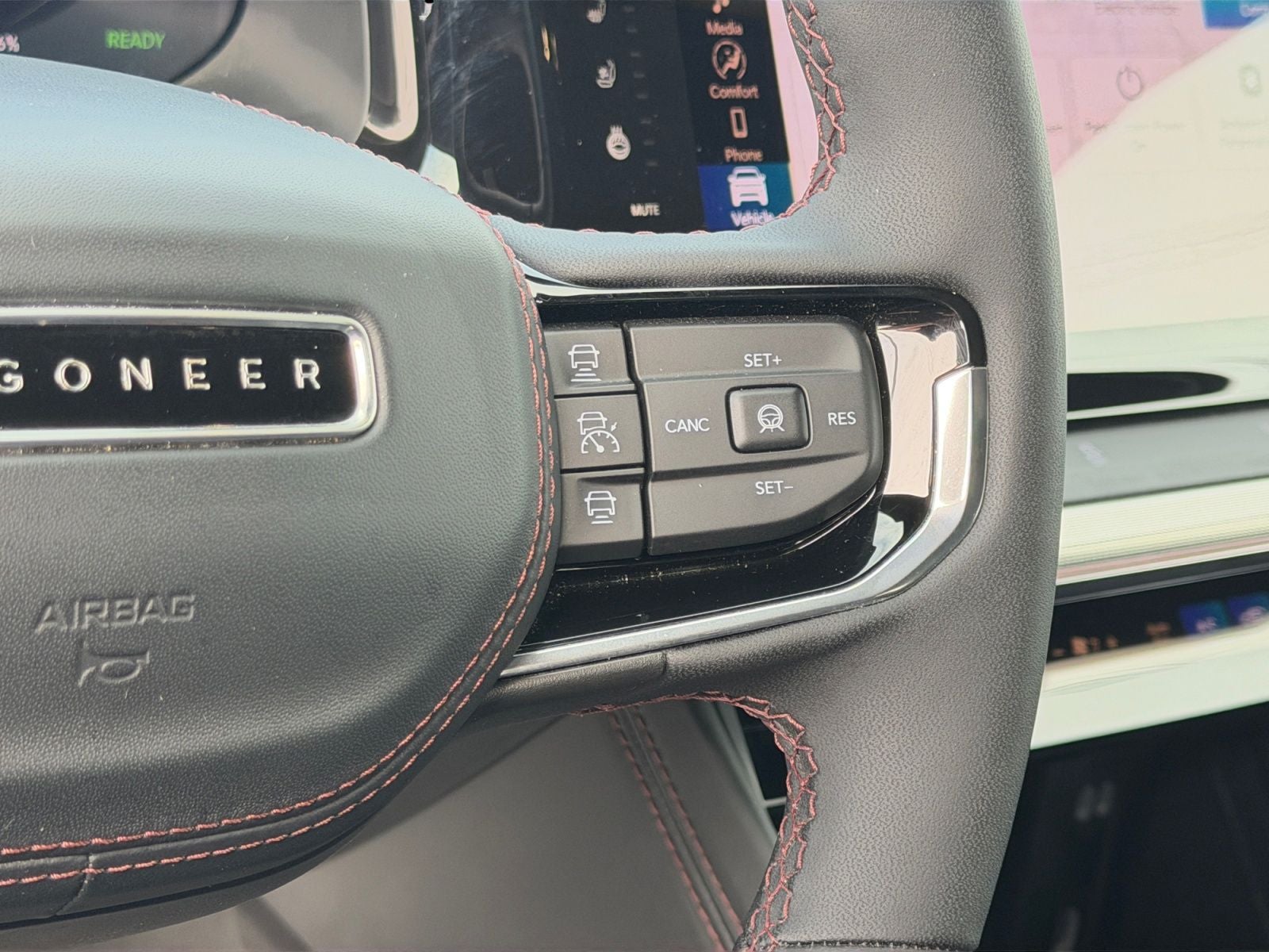 2024 Jeep Wagoneer S Launch Edition