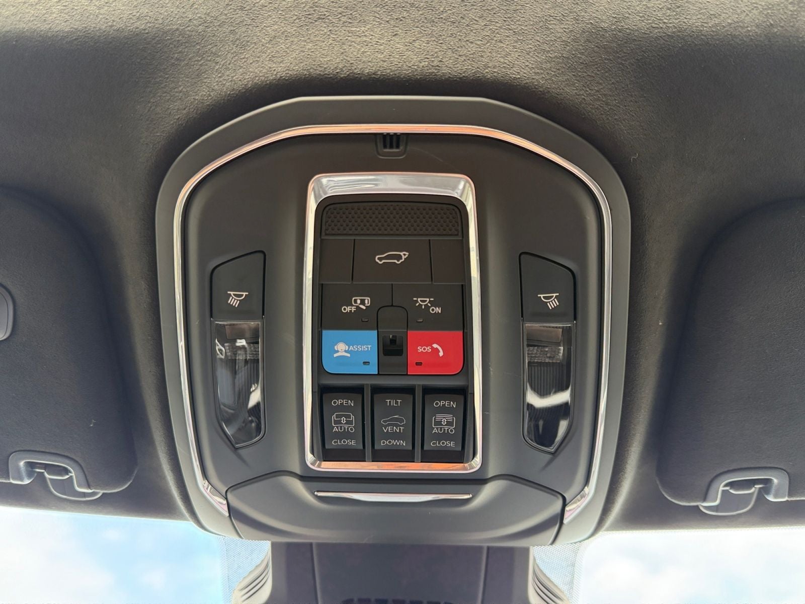 2024 Jeep Wagoneer S Launch Edition