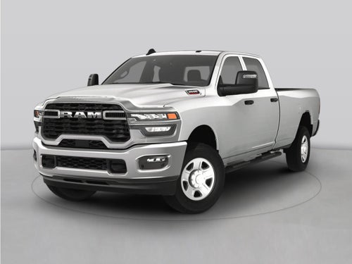 2026 RAM 3500 Limited Mega Cab 4x4 6'4' Box