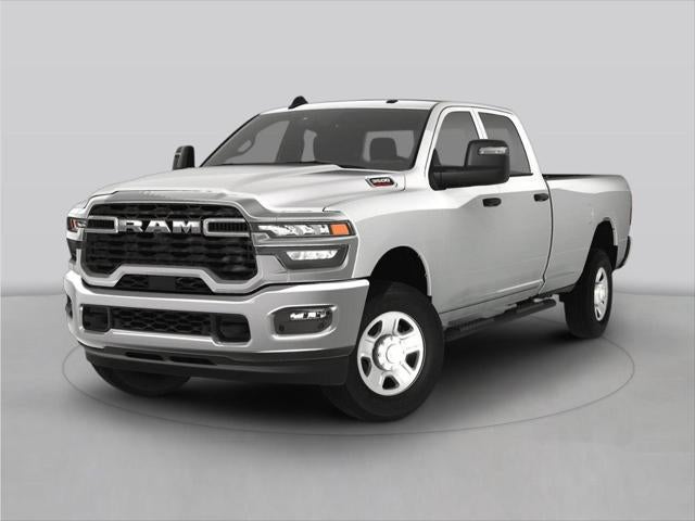 2026 RAM 3500 Limited Mega Cab 4x4 6'4' Box
