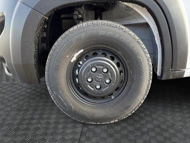 2024 RAM ProMaster 2500 Cargo Van Tradesman High Roof 159' WB w/Pass Seat