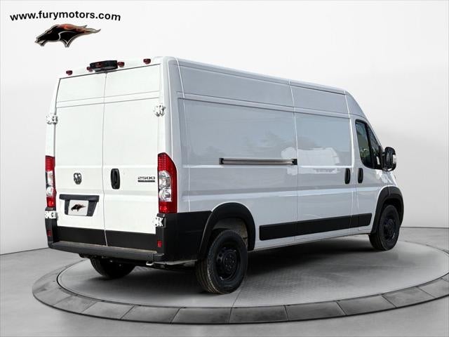 2024 RAM ProMaster 2500 Cargo Van Tradesman High Roof 159' WB w/Pass Seat