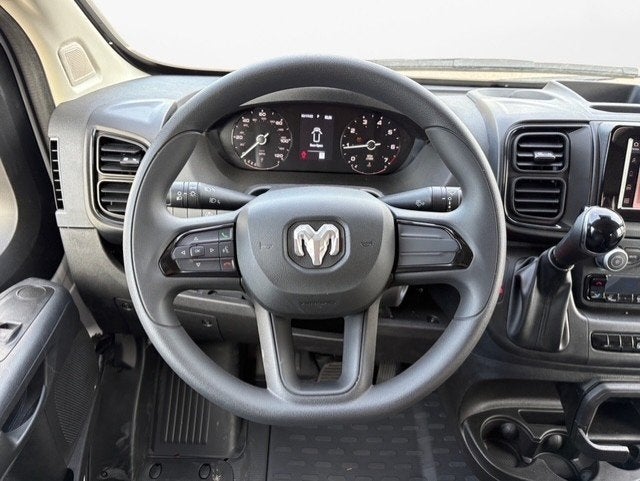 2024 RAM ProMaster 2500 Cargo Van Tradesman High Roof 159' WB w/Pass Seat