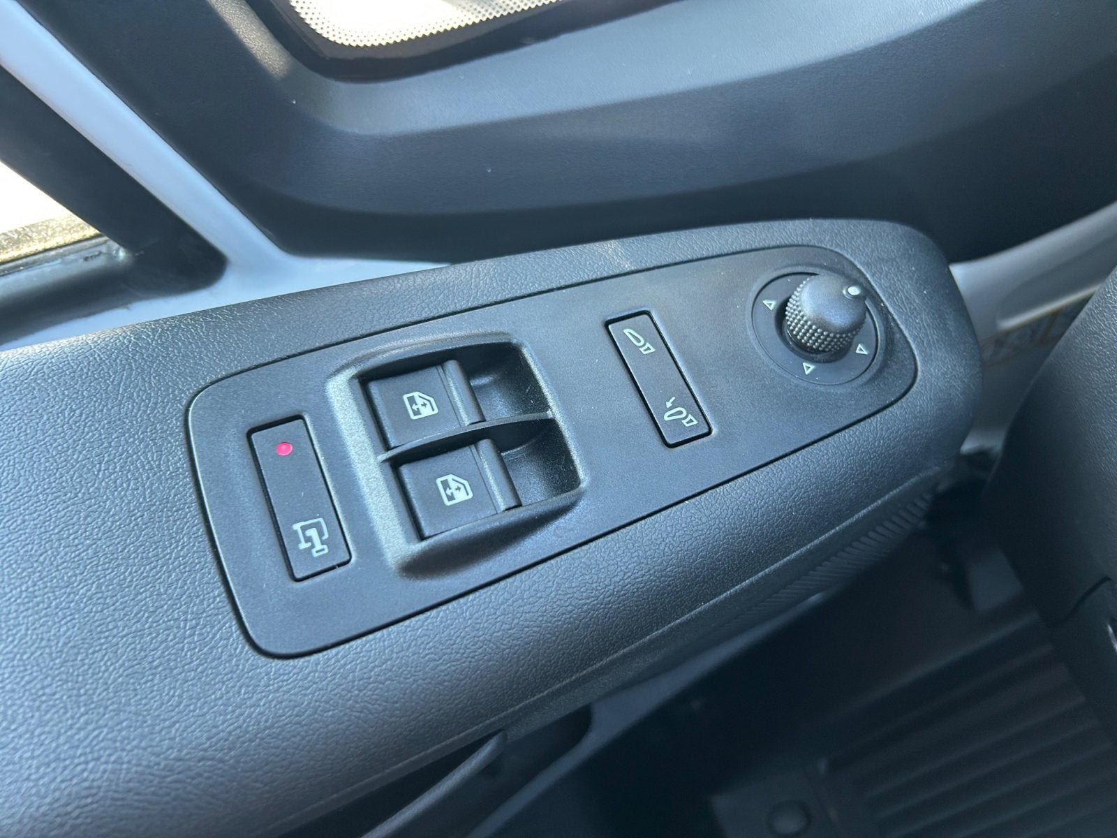 2025 RAM ProMaster 2500 Cargo Van Tradesman High Roof 159' WB w/Pass Seat