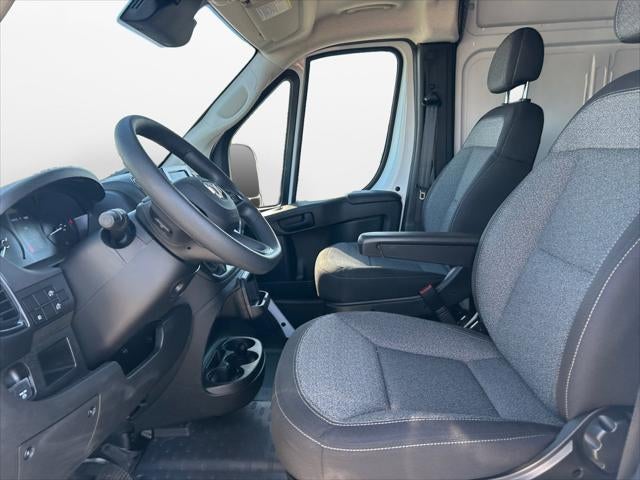 2025 RAM ProMaster 2500 Cargo Van Tradesman High Roof 159' WB w/Pass Seat