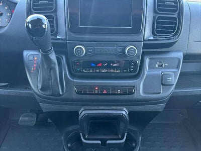 2025 RAM ProMaster 2500 Cargo Van Tradesman High Roof 159' WB w/Pass Seat