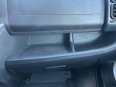 2025 RAM ProMaster 2500 Cargo Van Tradesman High Roof 159' WB w/Pass Seat