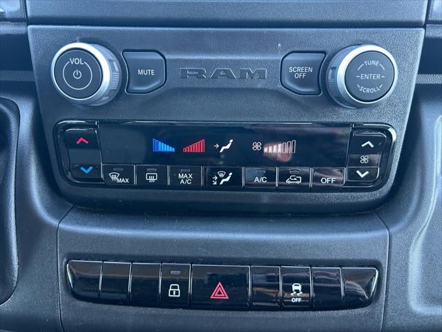 2025 RAM ProMaster 2500 Cargo Van Tradesman High Roof 159' WB w/Pass Seat