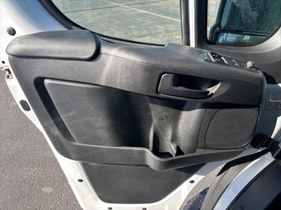 2025 RAM ProMaster 2500 Cargo Van Tradesman High Roof 159' WB w/Pass Seat