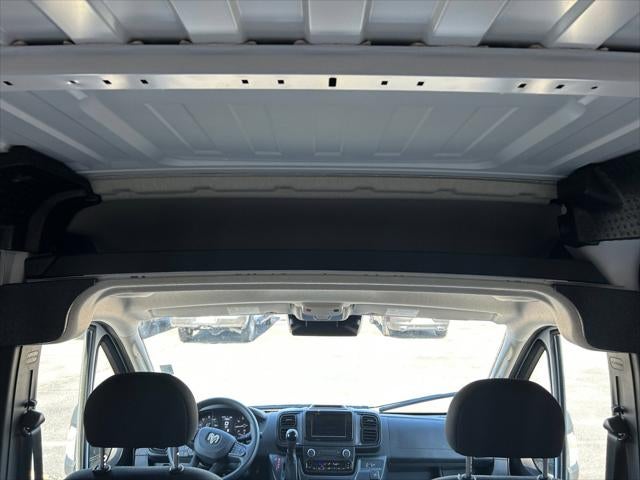 2025 RAM ProMaster 2500 Cargo Van Tradesman High Roof 159' WB w/Pass Seat
