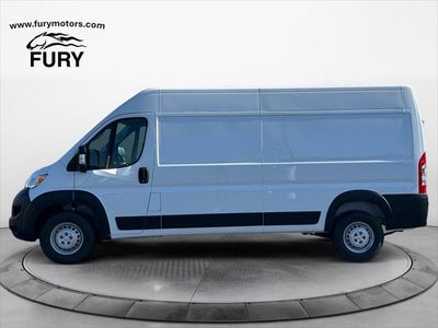 2025 RAM ProMaster 2500 Cargo Van Tradesman High Roof 159' WB w/Pass Seat