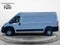 2025 RAM ProMaster 2500 Cargo Van Tradesman High Roof 159' WB w/Pass Seat