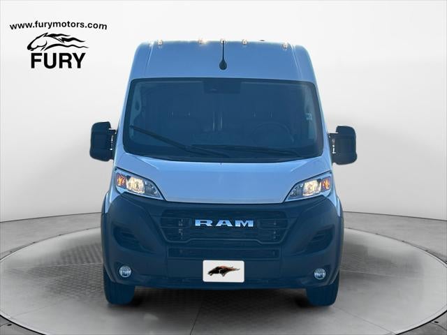 2025 RAM ProMaster 2500 Cargo Van Tradesman High Roof 159' WB w/Pass Seat