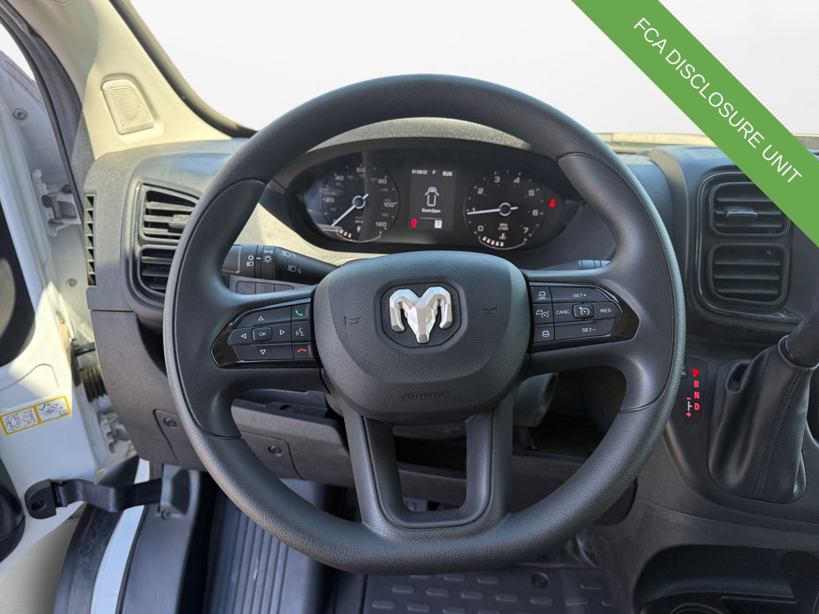 2025 RAM ProMaster 2500 High Roof