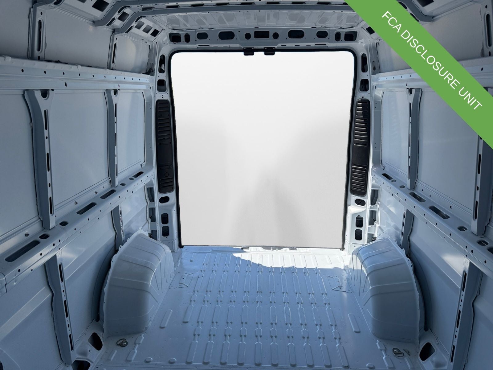 2025 RAM ProMaster 2500 High Roof