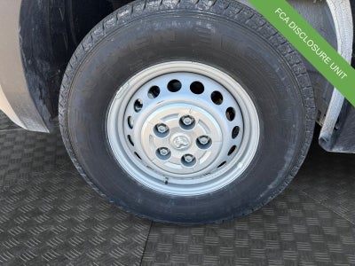 2025 RAM ProMaster 2500 High Roof
