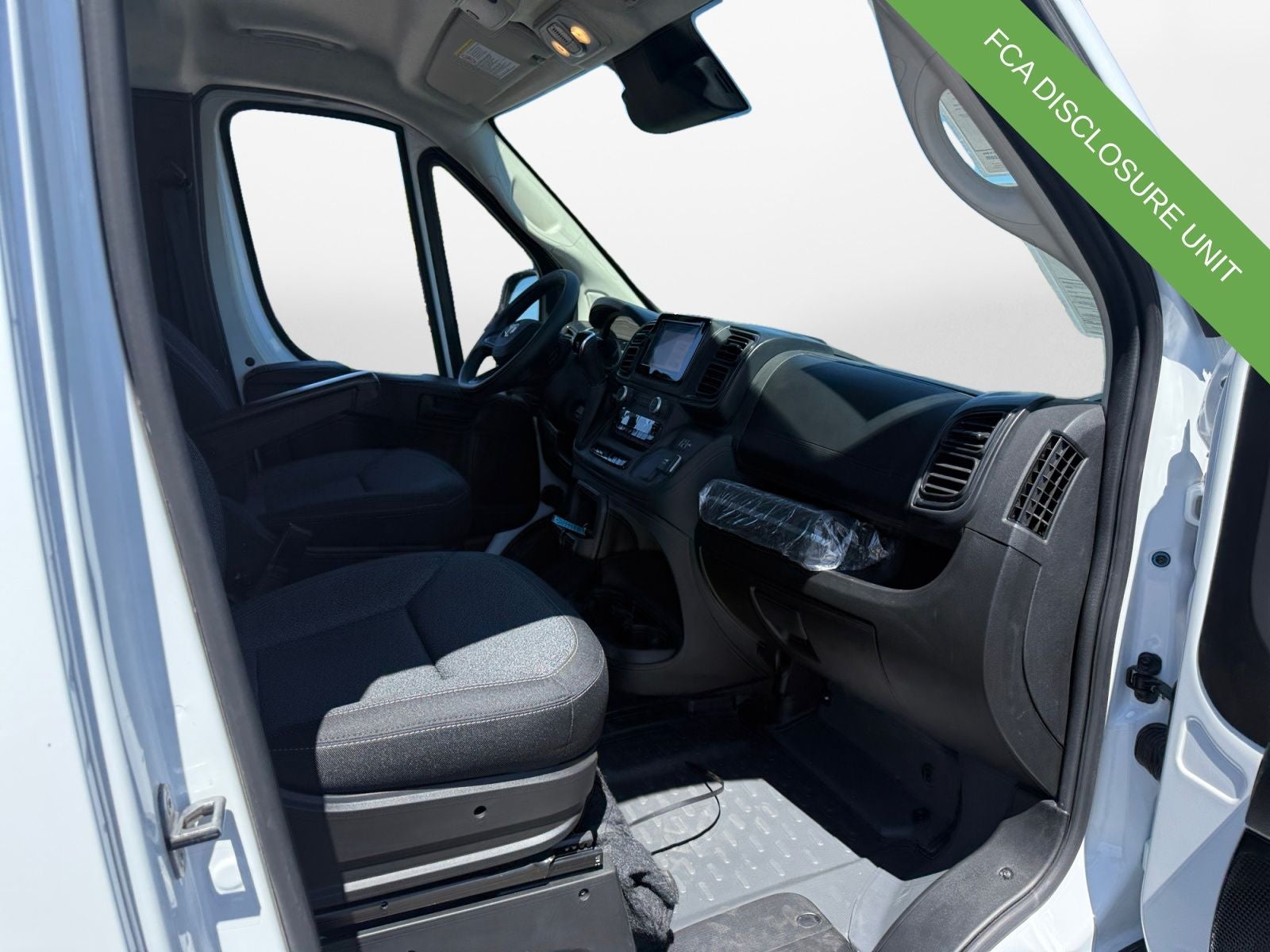 2025 RAM ProMaster 2500 High Roof