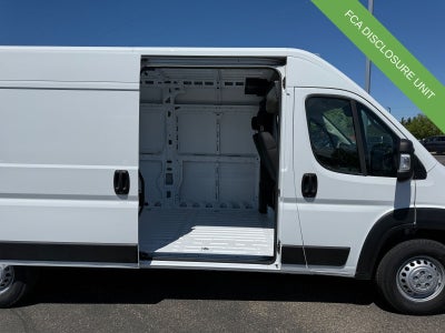 2025 RAM ProMaster 2500 High Roof