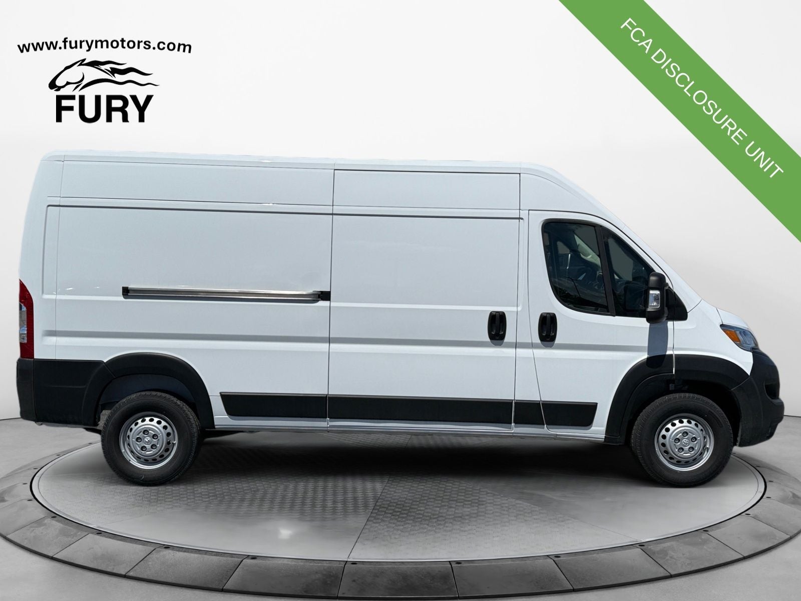 2025 RAM ProMaster 2500 High Roof