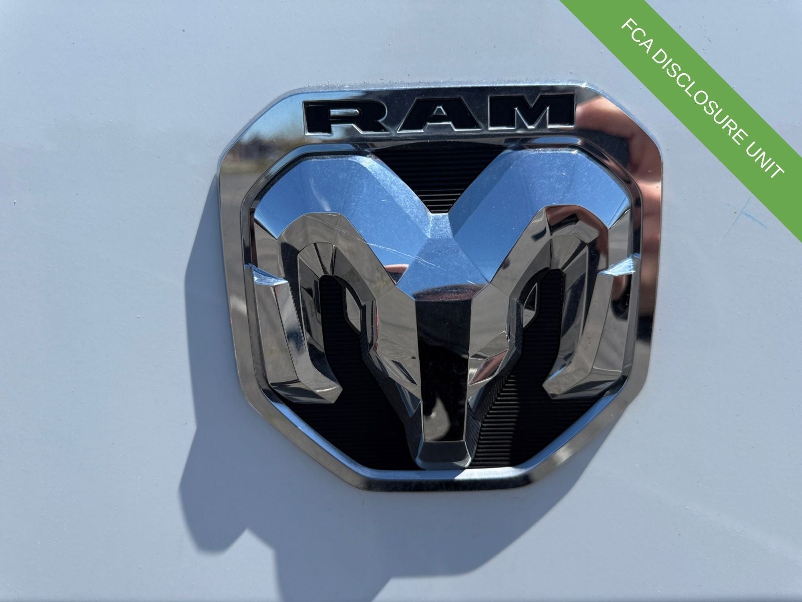 2025 RAM ProMaster 2500 High Roof