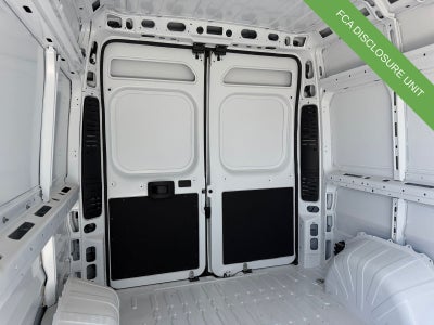 2025 RAM ProMaster 2500 High Roof