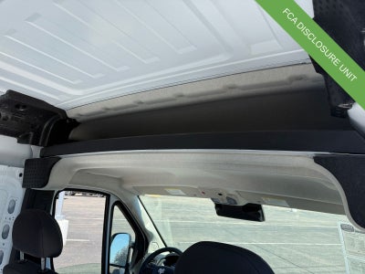 2025 RAM ProMaster 2500 High Roof