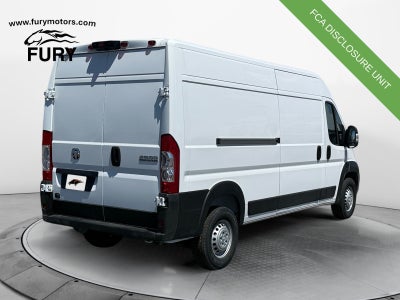 2025 RAM ProMaster 2500 High Roof