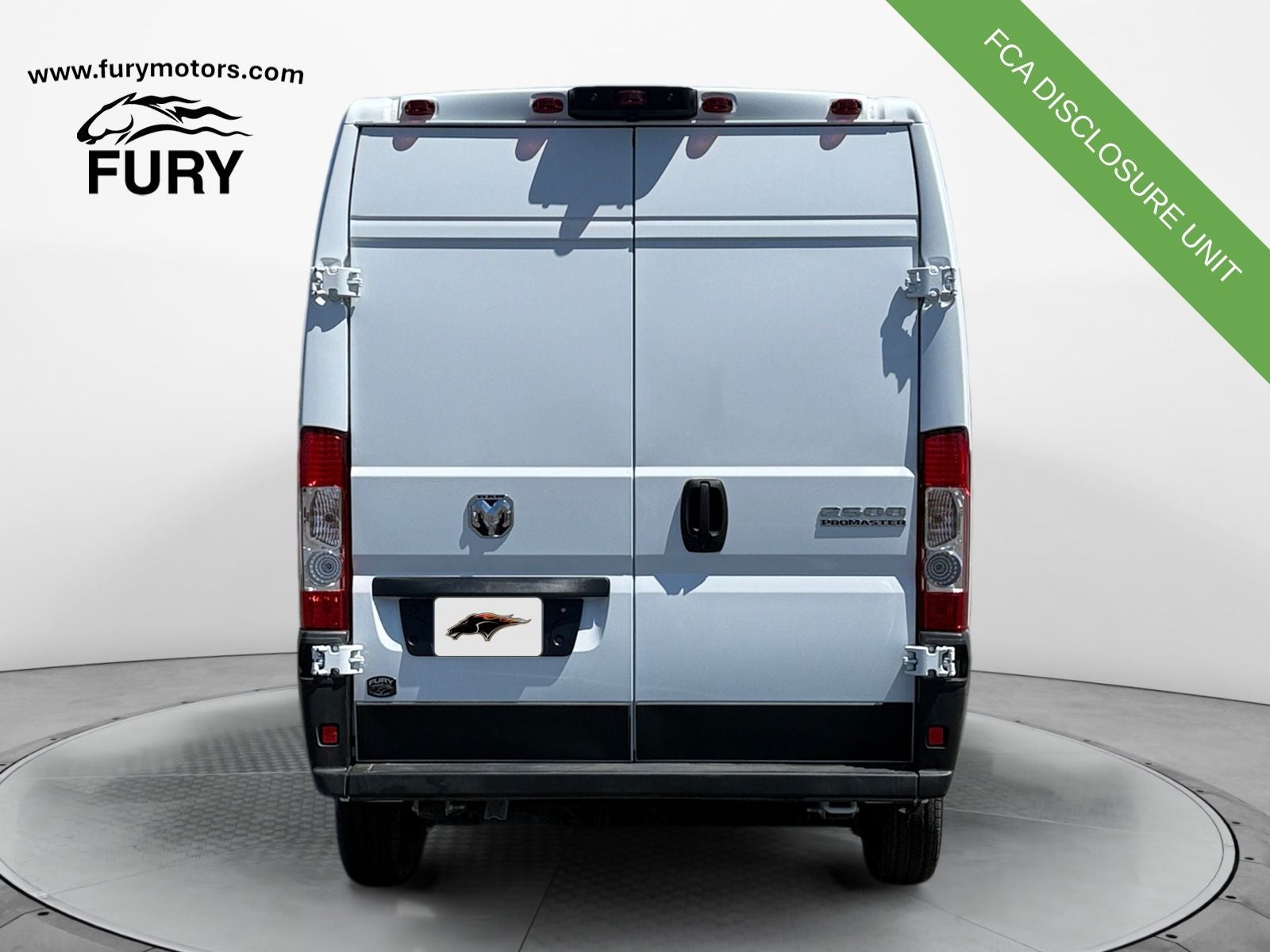 2025 RAM ProMaster 2500 High Roof