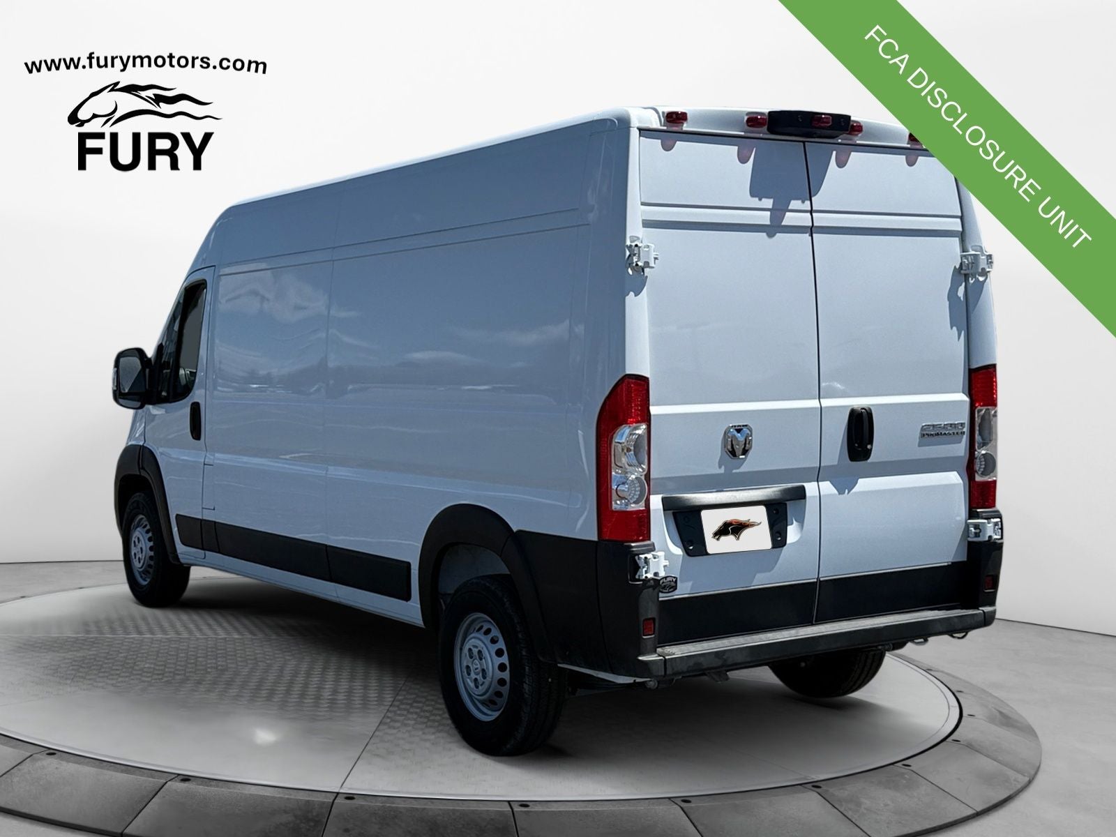 2025 RAM ProMaster 2500 High Roof