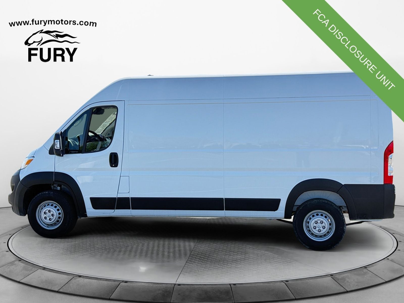 2025 RAM ProMaster 2500 High Roof