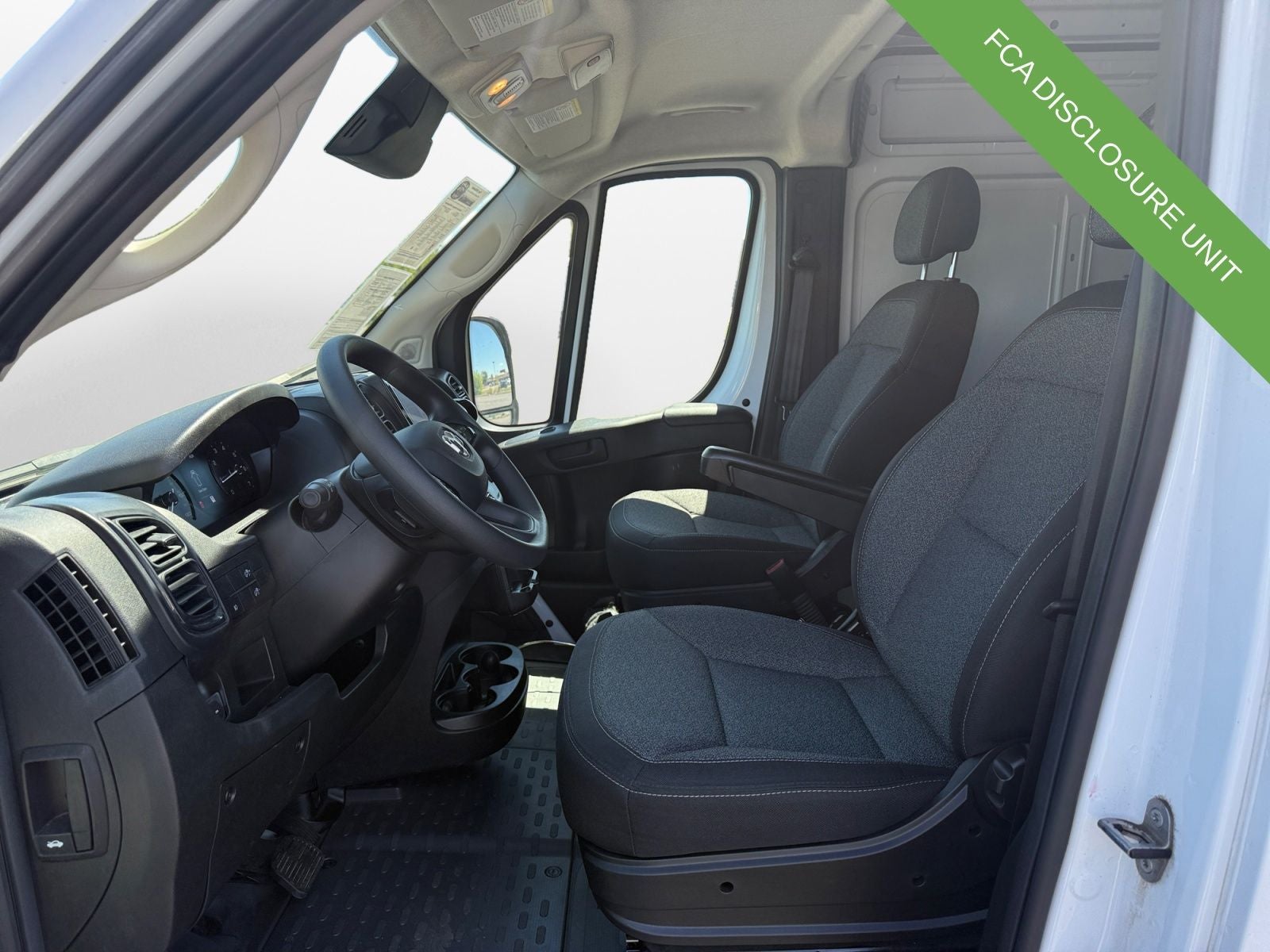 2025 RAM ProMaster 2500 High Roof