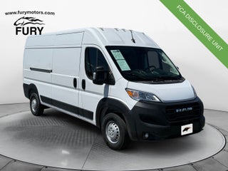 2025 RAM ProMaster 2500 High Roof