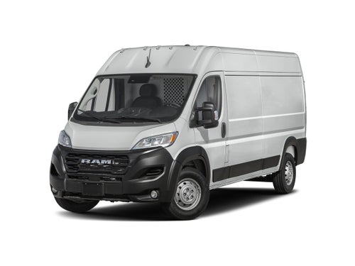 2026 RAM ProMaster 2500 Cargo Van Tradesman High Roof 159' WB w/Pass Seat