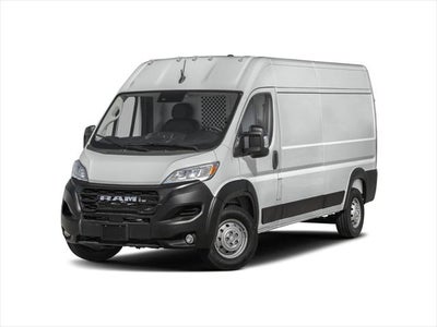 2026 RAM ProMaster 2500 Cargo Van Tradesman High Roof 159' WB w/Pass Seat