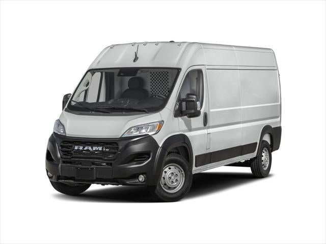 2026 RAM ProMaster 2500 Cargo Van Tradesman High Roof 159' WB w/Pass Seat