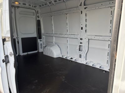 2024 RAM ProMaster 2500 Cargo Van Tradesman High Roof 159' WB w/Pass Seat
