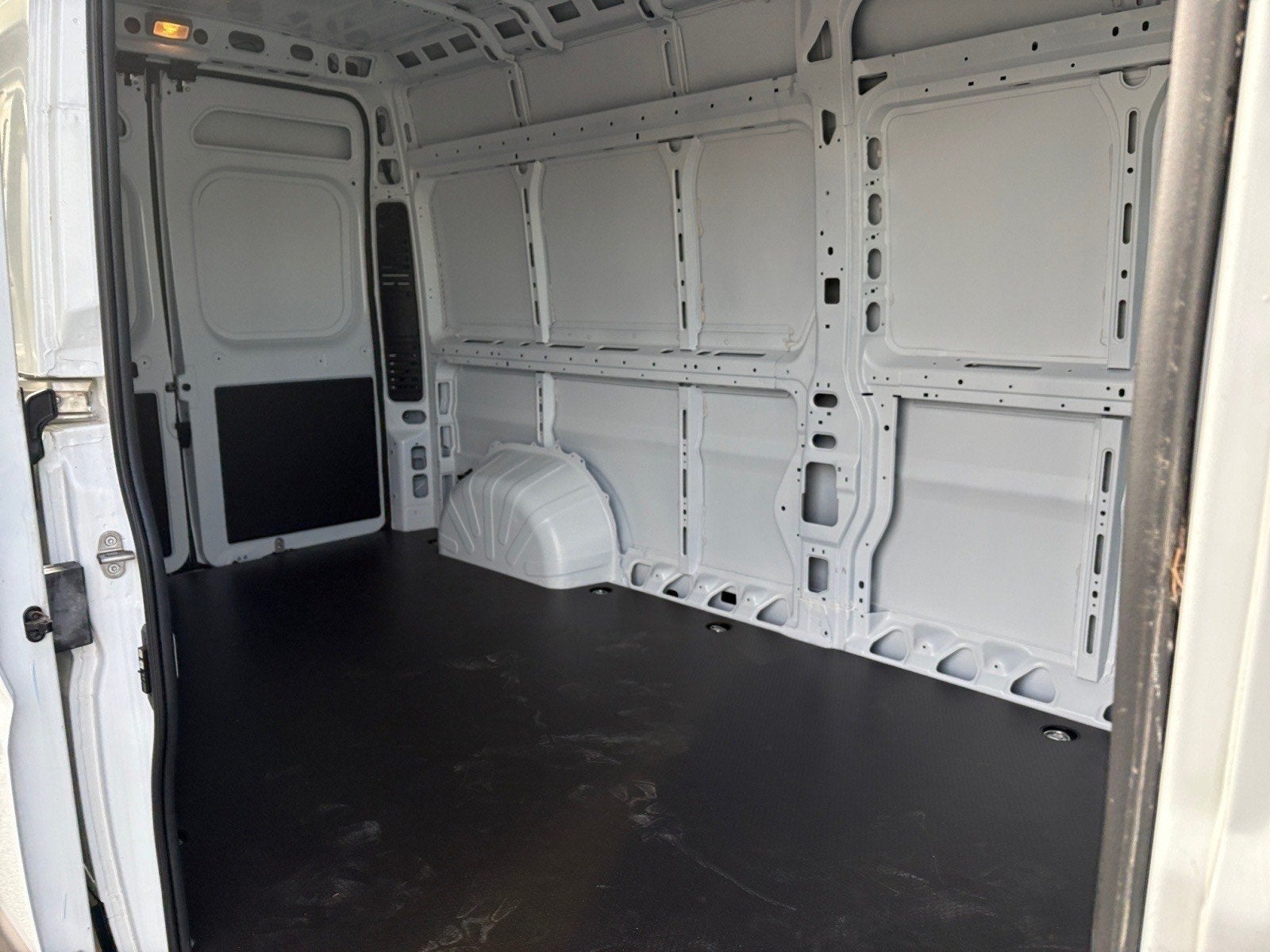 2024 RAM ProMaster 2500 Cargo Van Tradesman High Roof 159' WB w/Pass Seat