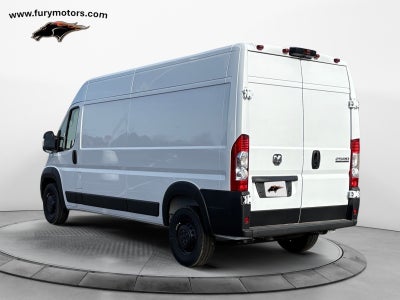 2024 RAM ProMaster 2500 Cargo Van Tradesman High Roof 159' WB w/Pass Seat