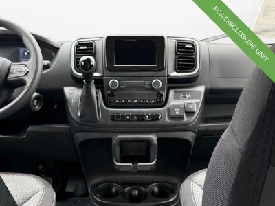 2025 RAM ProMaster 2500 Base