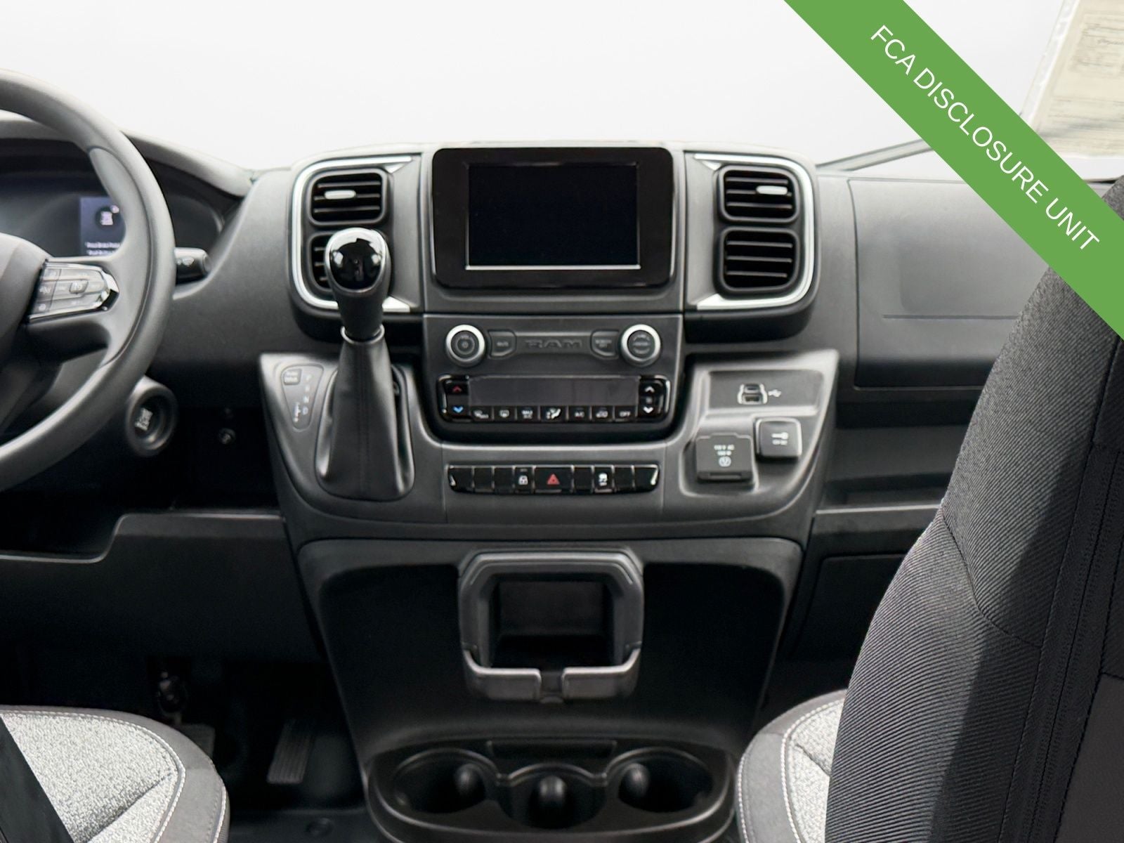 2025 RAM ProMaster 2500 Base